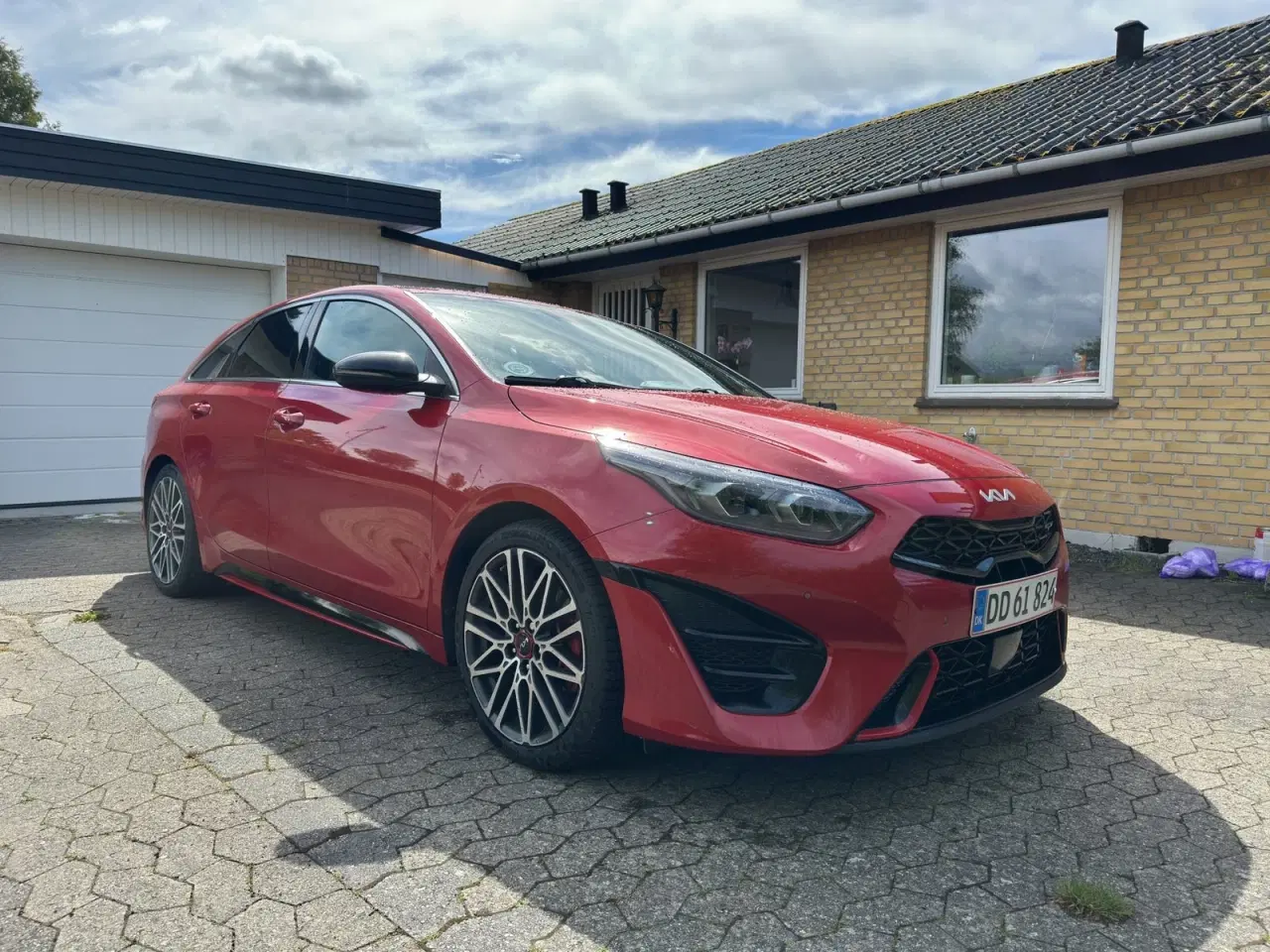 Billede 3 - Kia ProCeed 1,6 T-GDi GT DCT