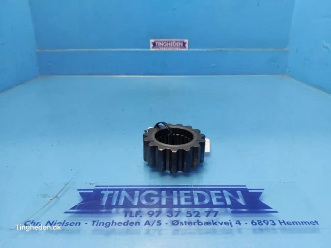 Billede 1 - Valmet 8050 Tandhjul 31784300