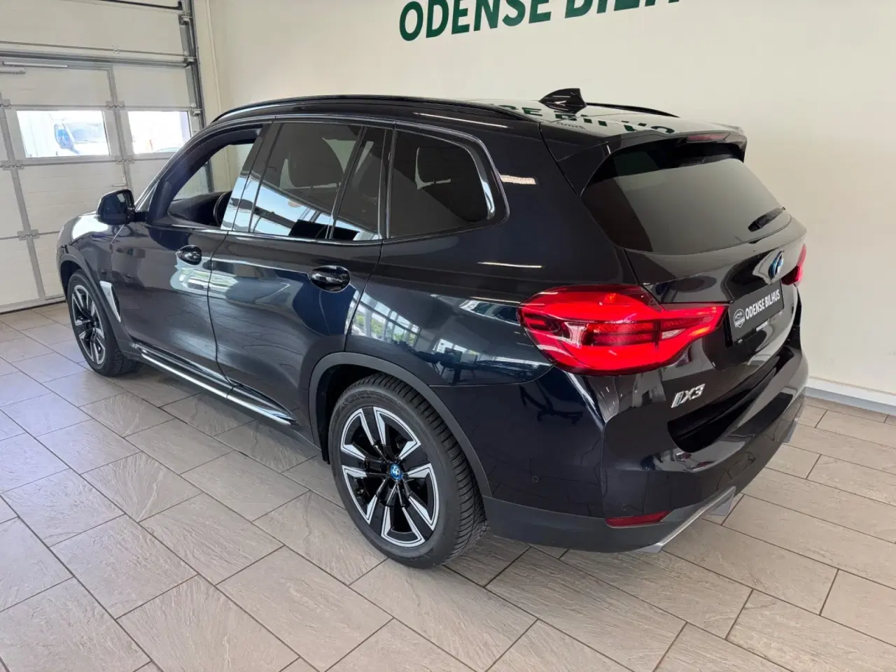 Billede 5 - BMW iX3  Charged Plus
