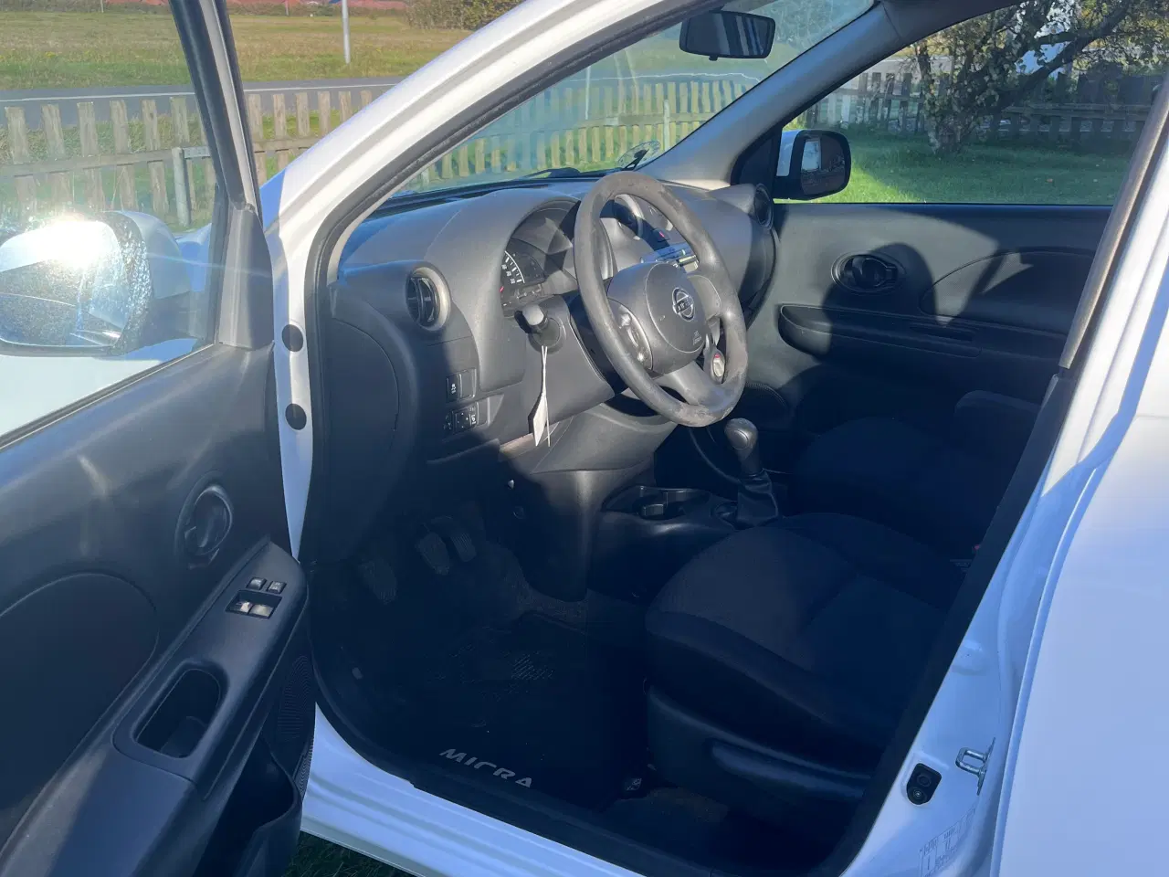 Billede 3 - Nissan Micra 1,2