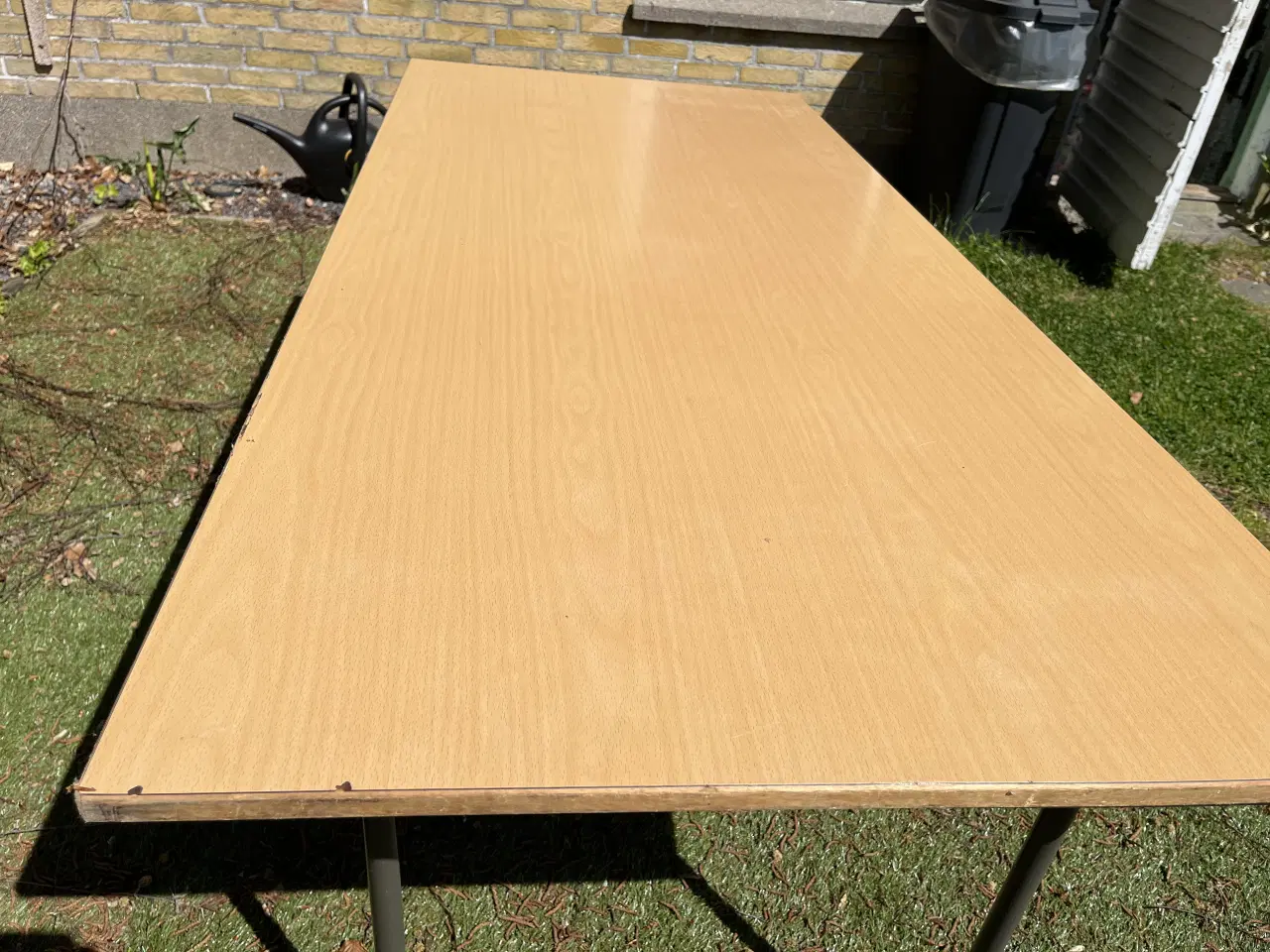 Billede 4 - Borde 180x80cm forsamlingshus 