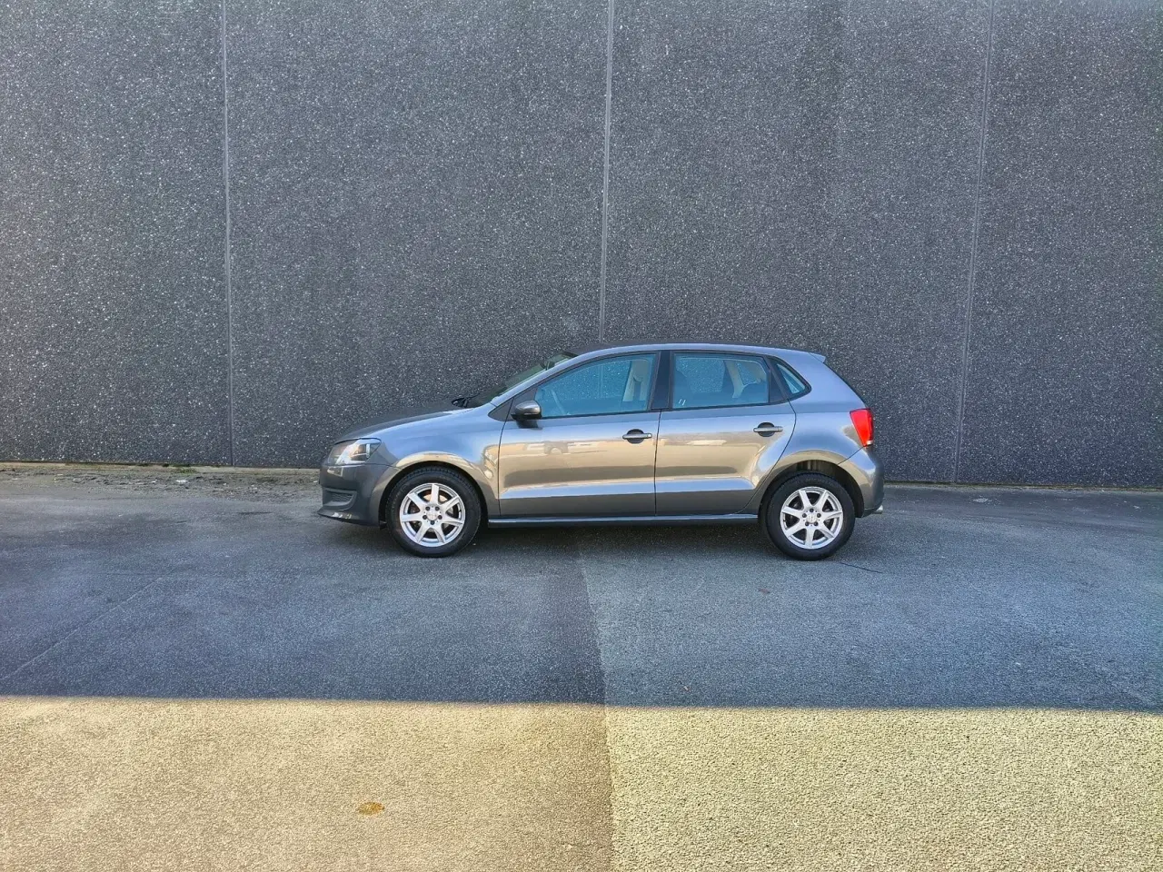 Billede 1 - VW Polo 1,6 BlueMotion TDI DPF Comfortline 90HK 5d