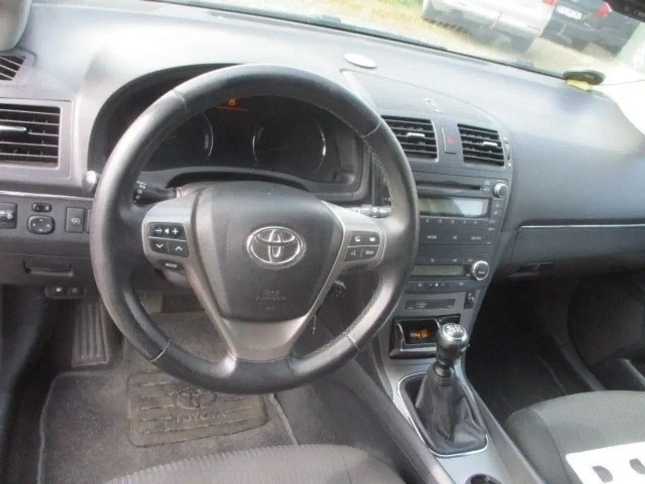 Billede 8 - Toyota Avensis 1,8 VVT-i T1 stc.