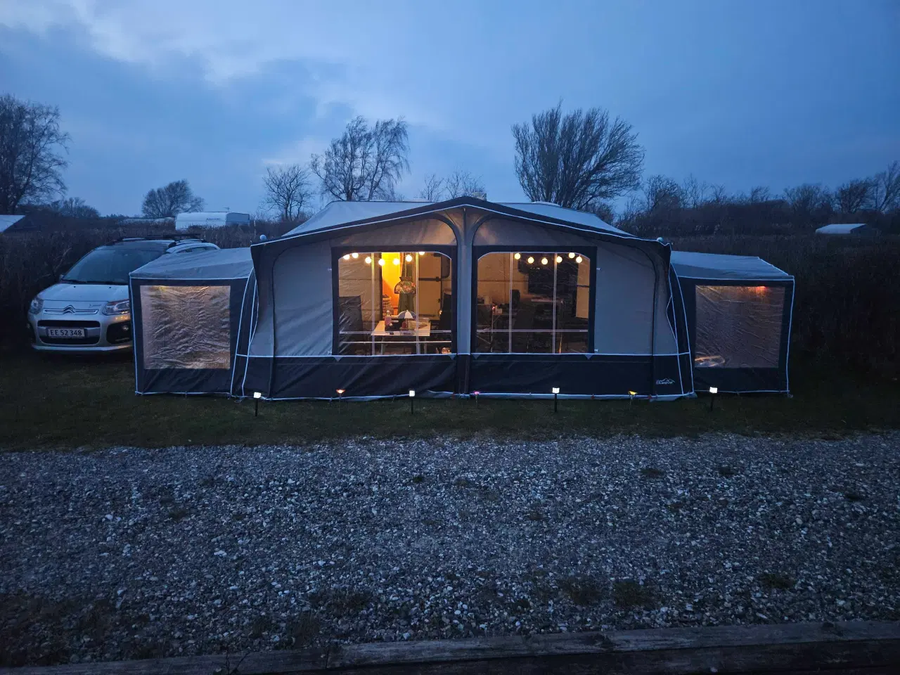 Billede 4 - 3 år Amål900 m/2 kanaper