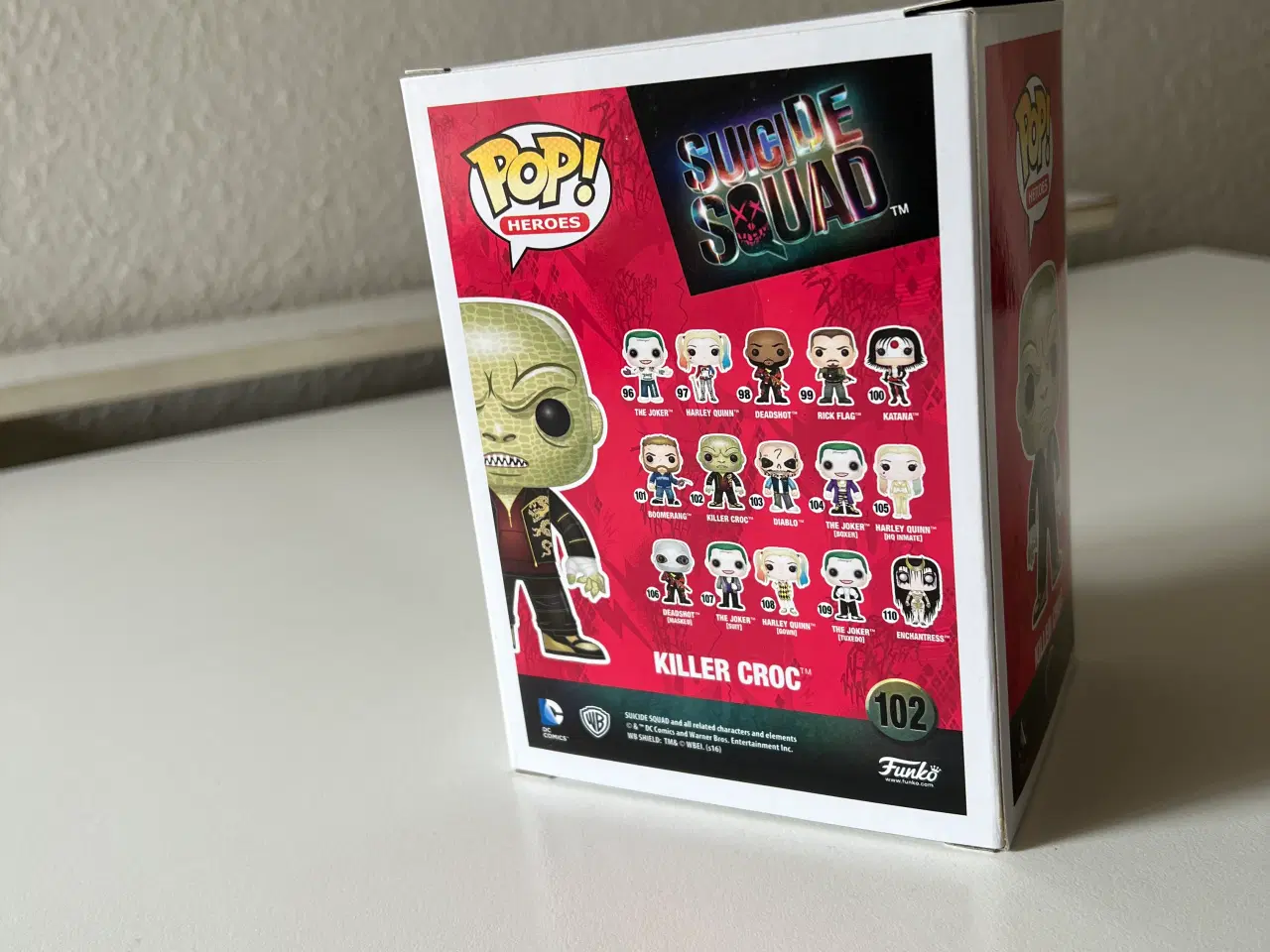 Billede 19 - Funko Pop! Suicide Squad #96 #99 #100 #101 #102