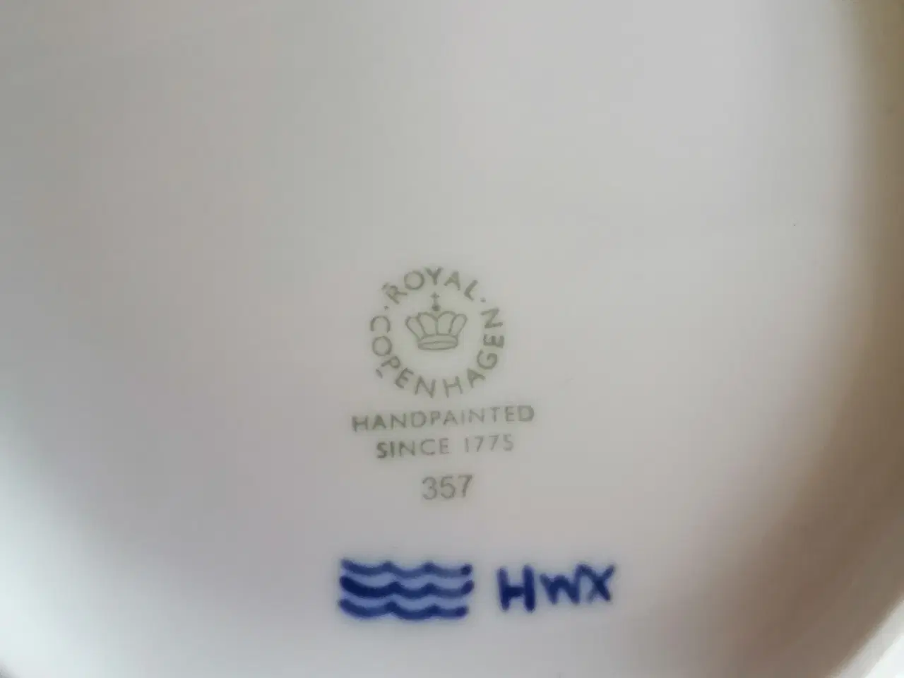 Billede 2 - Royal Copenhagen Prinsesse 