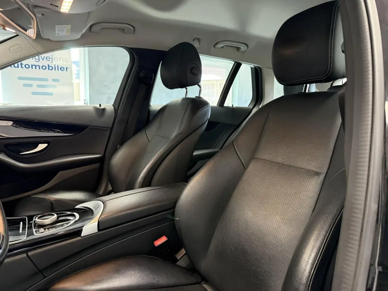 Billede 16 - Mercedes-Benz C220 d T 2,1 Bluetec Business 7G-Tronic Plus 170HK Stc Aut.