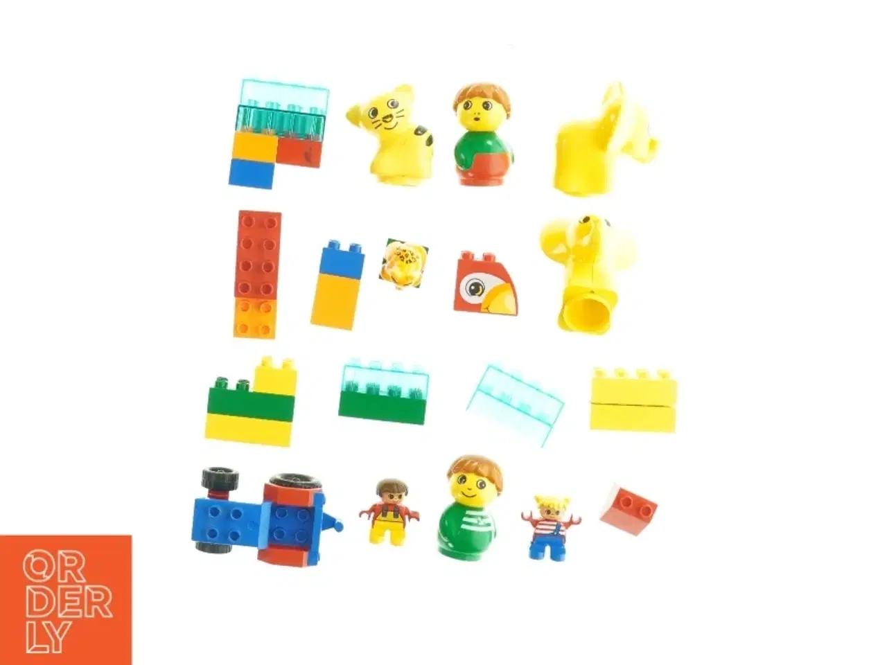 Billede 2 - Blandet lego duplo fra Lego