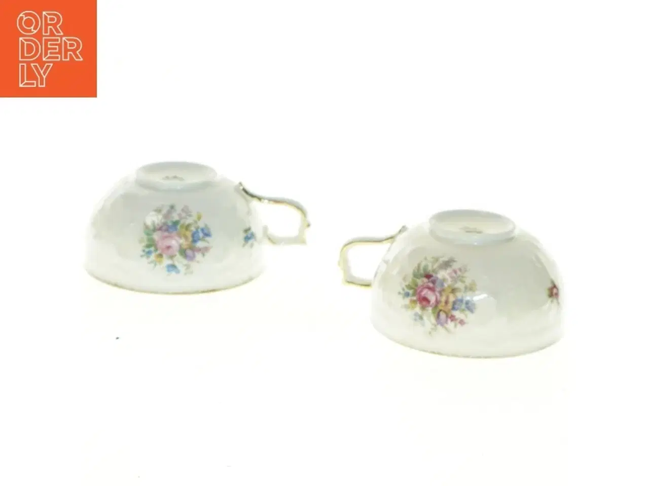 Billede 2 - Porcelænskopper fra Rosenthal (str. 10 x 8,5 cm)