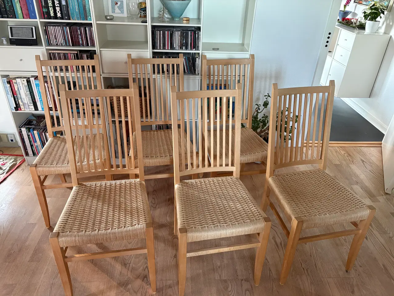 Billede 4 - Navner Collection GM625 Spisebordstol