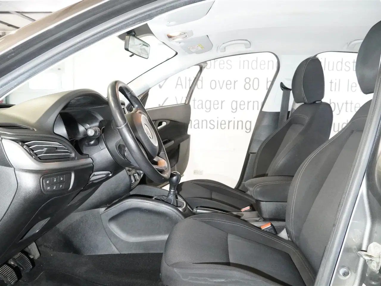 Billede 13 - Fiat Tipo 1,3 MJT Easy 95HK 5d 6g
