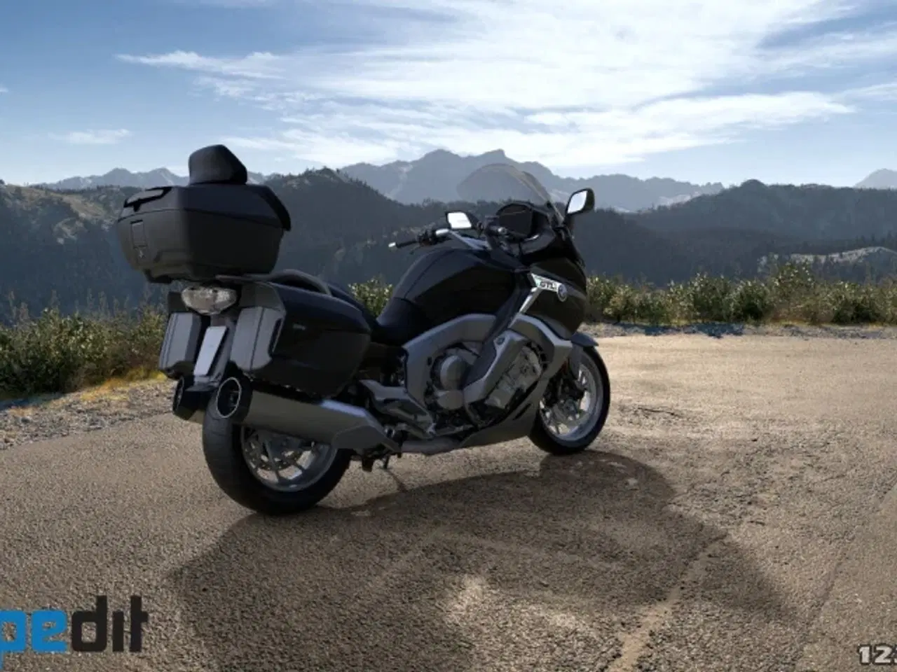 Billede 10 - BMW K 1600 GTL