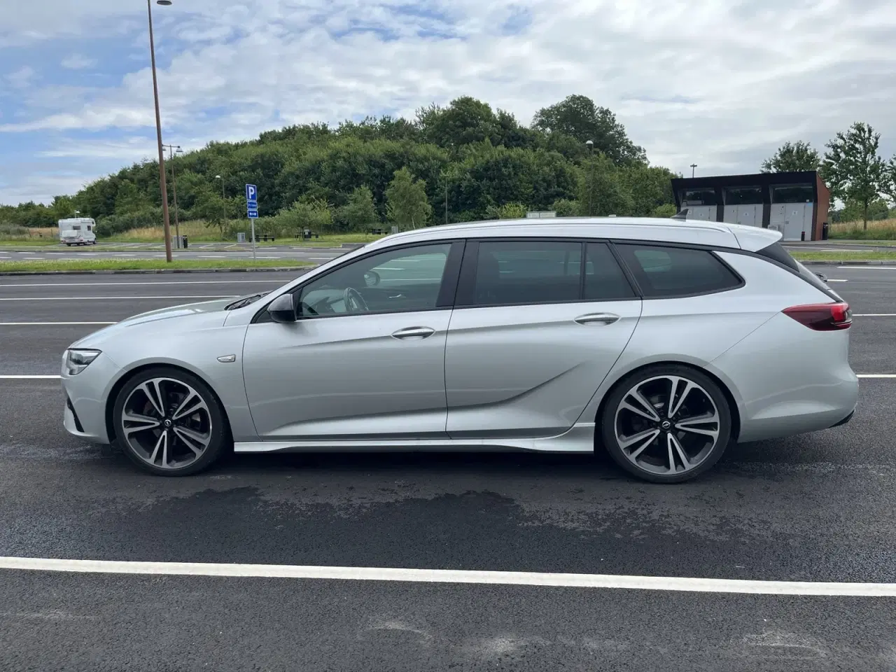 Billede 8 - Opel Insignia 2,0 D 174 Ultimate Sport Tourer aut.