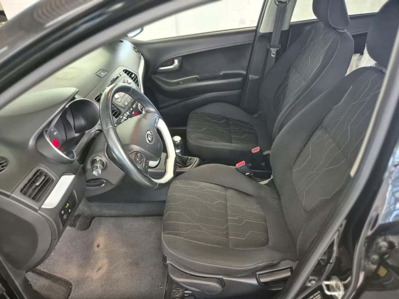 Billede 7 - Kia Picanto 1,0 MPI Attraction 66HK 5d