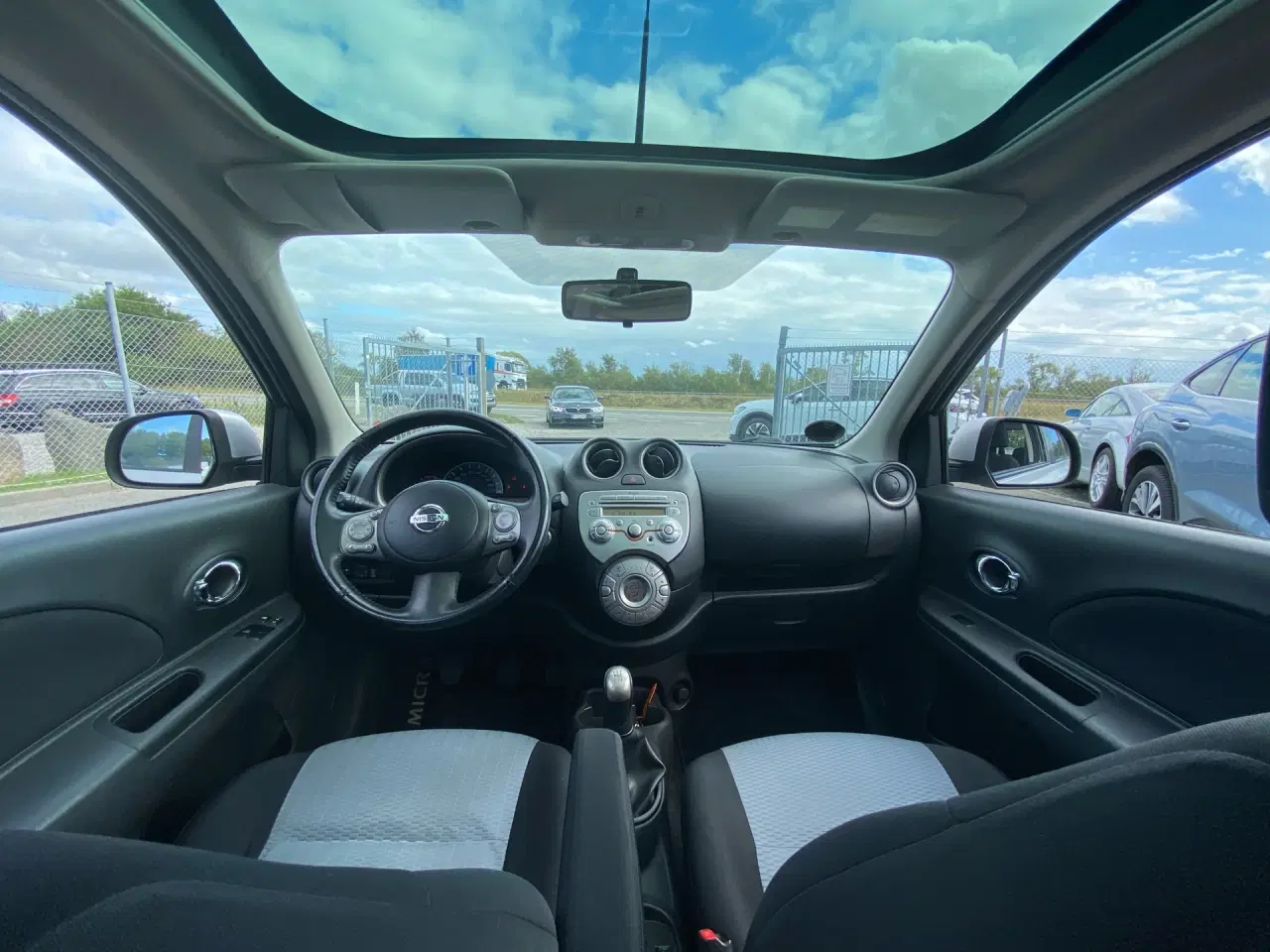 Billede 8 - Nissan Micra 1,2 Elle 80HK 5d