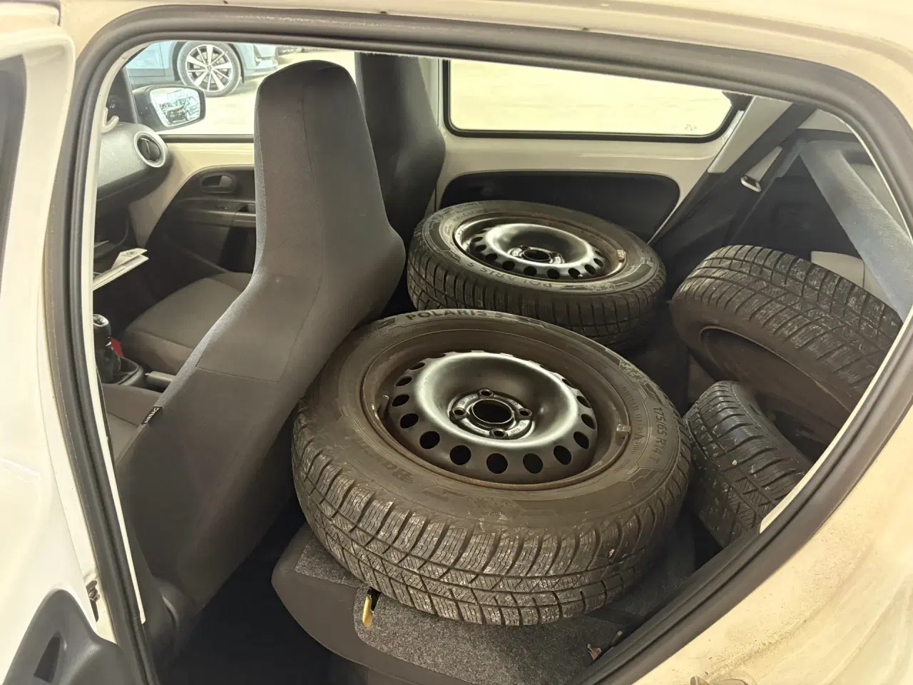 Billede 4 - Skoda Citigo 1,0 MPI Active 60HK 5d