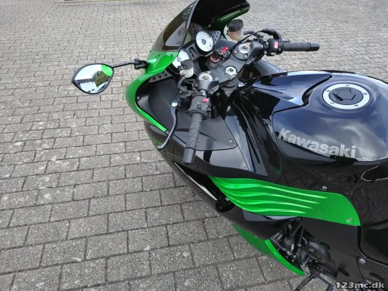 Billede 8 - Kawasaki ZZR 1400