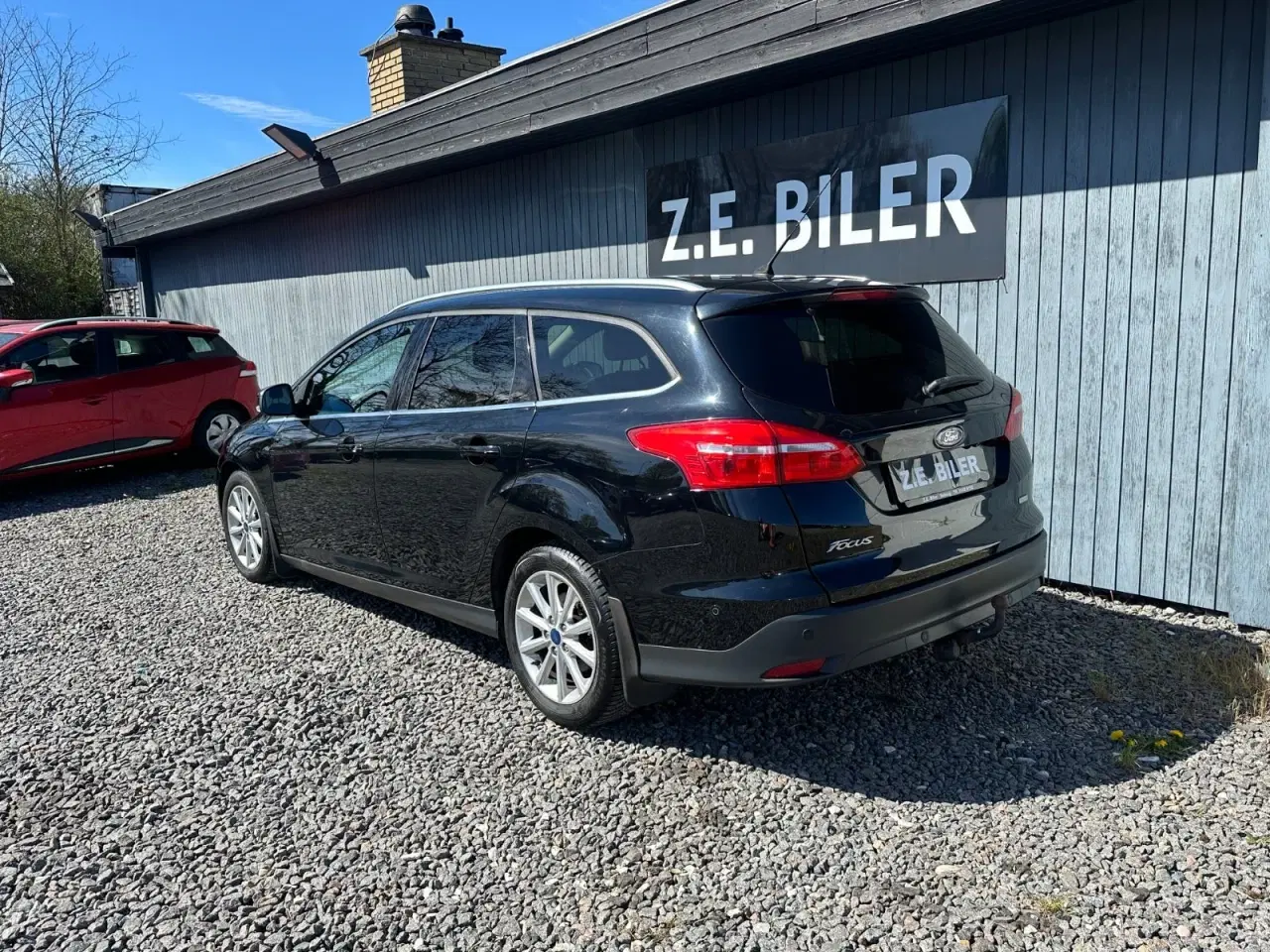 Billede 4 - Ford Focus 1,0 SCTi 125 Titanium stc.