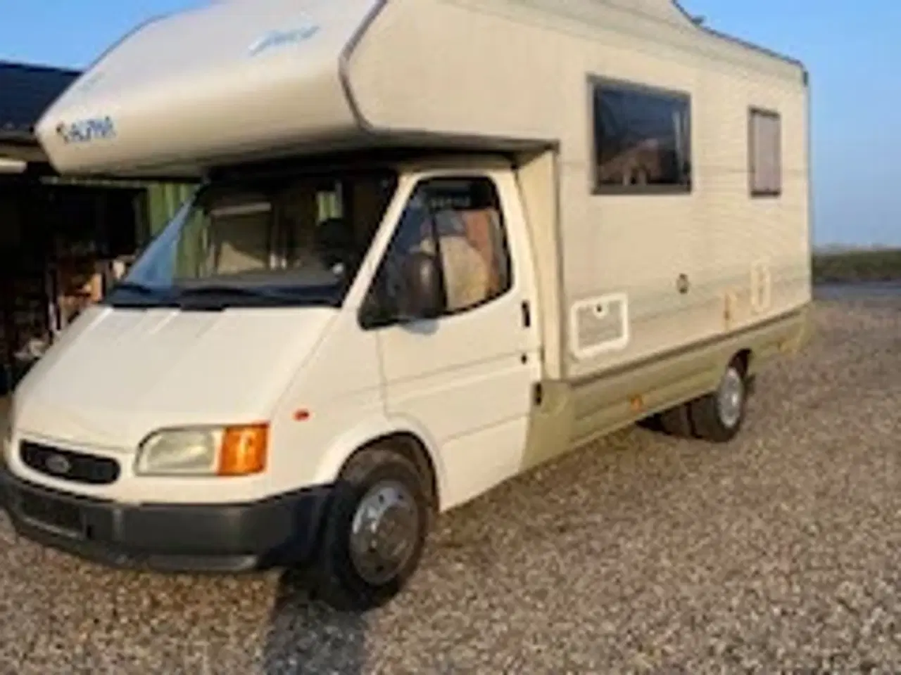 Billede 2 - Ford Transit autocamper
