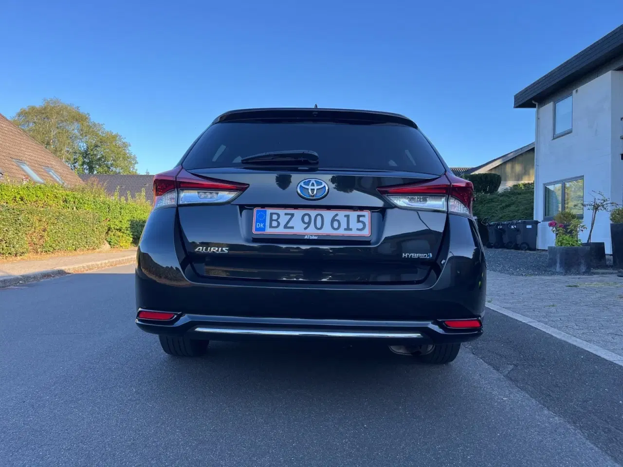 Billede 6 - Toyota Auris 1,8 Hybrid H2 Comfort CVT