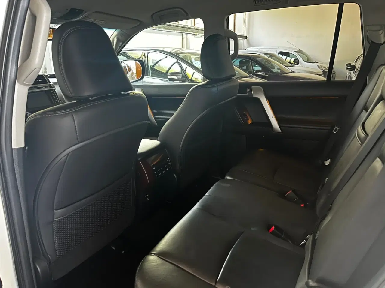 Billede 5 - Toyota Land Cruiser 2,8 D-4D T4 aut. 7prs