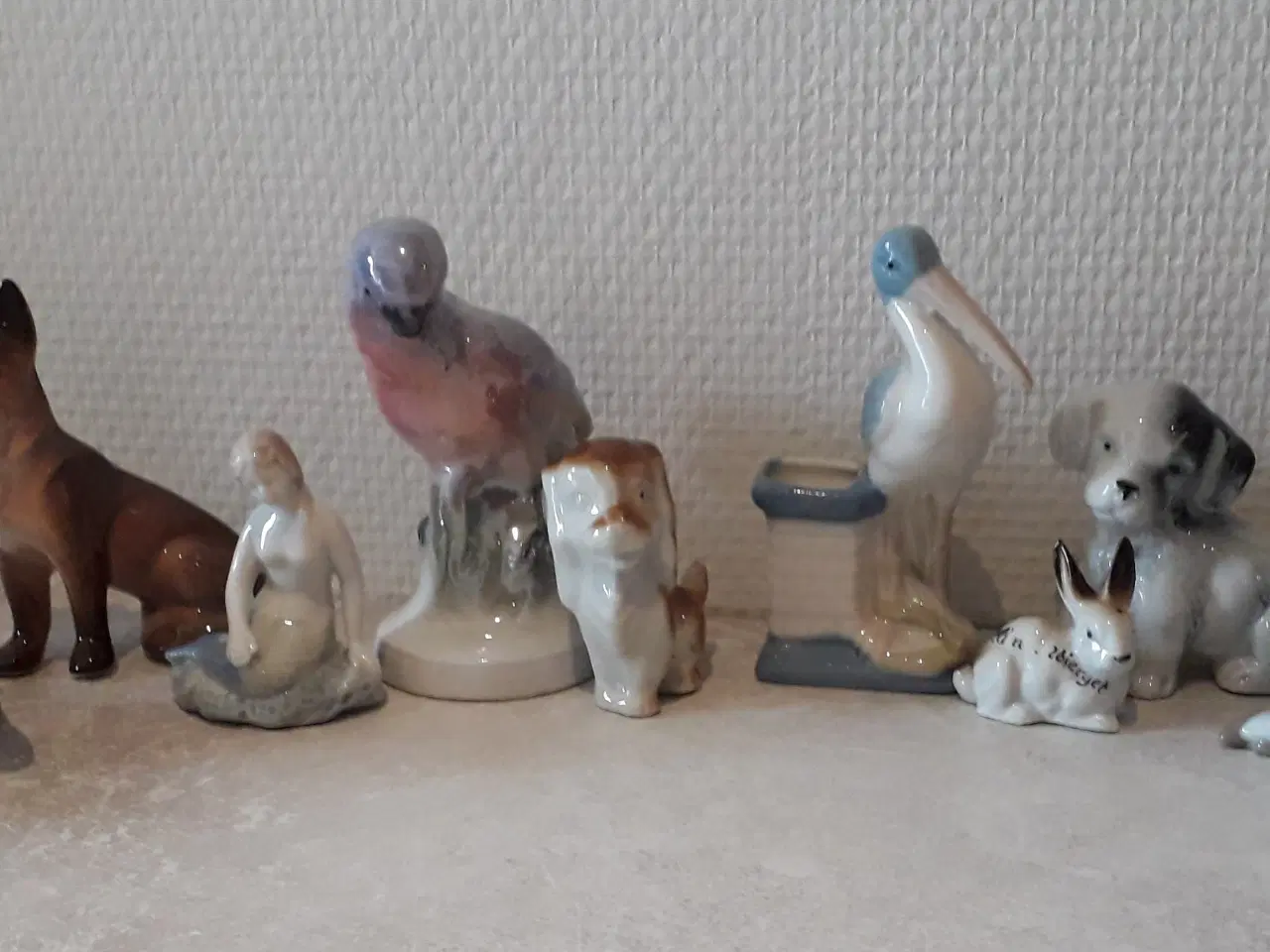 Billede 1 - Diverse figurer