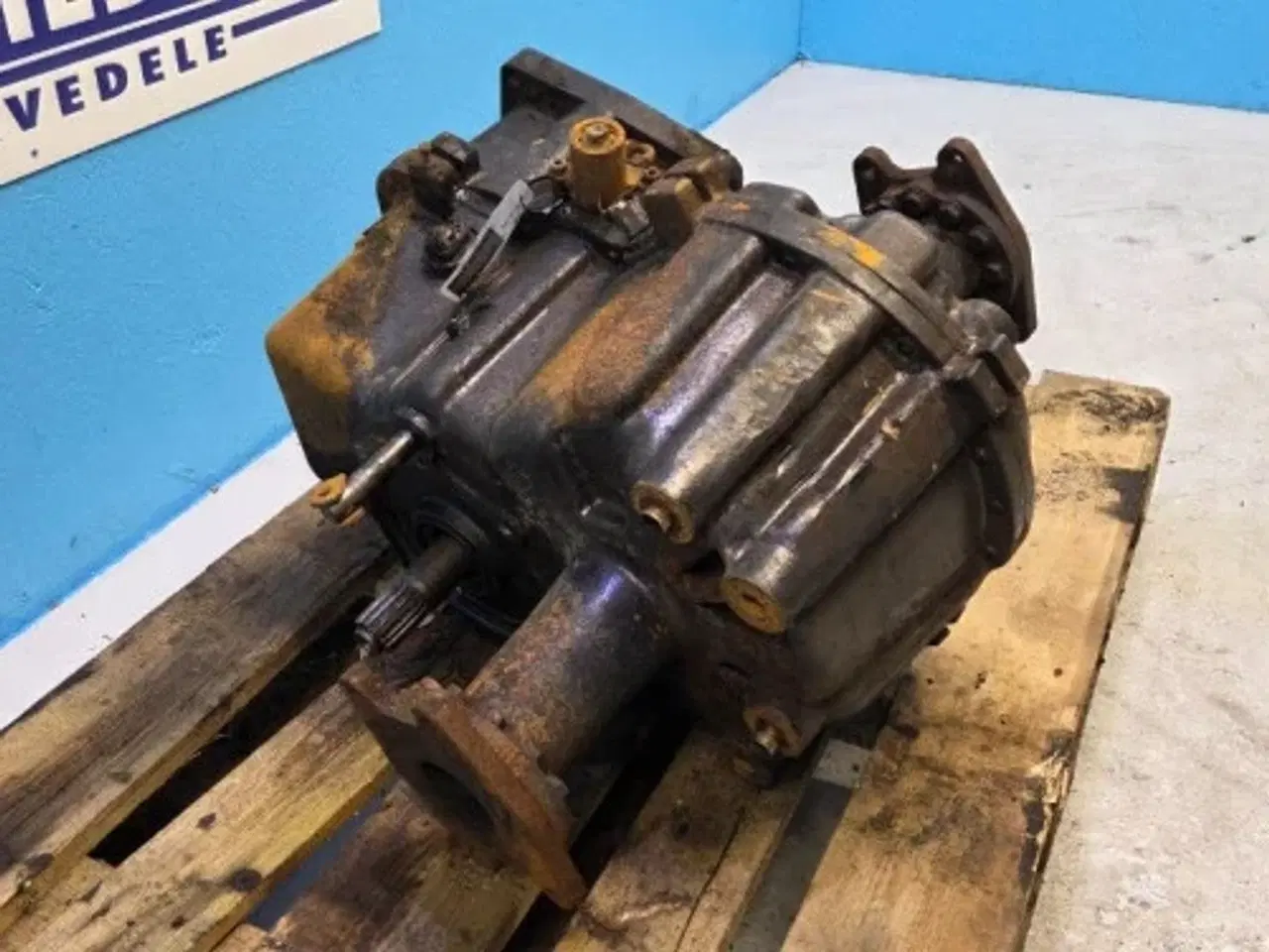 Billede 3 - Claas Jaguar 850 Gearkasse 7697601