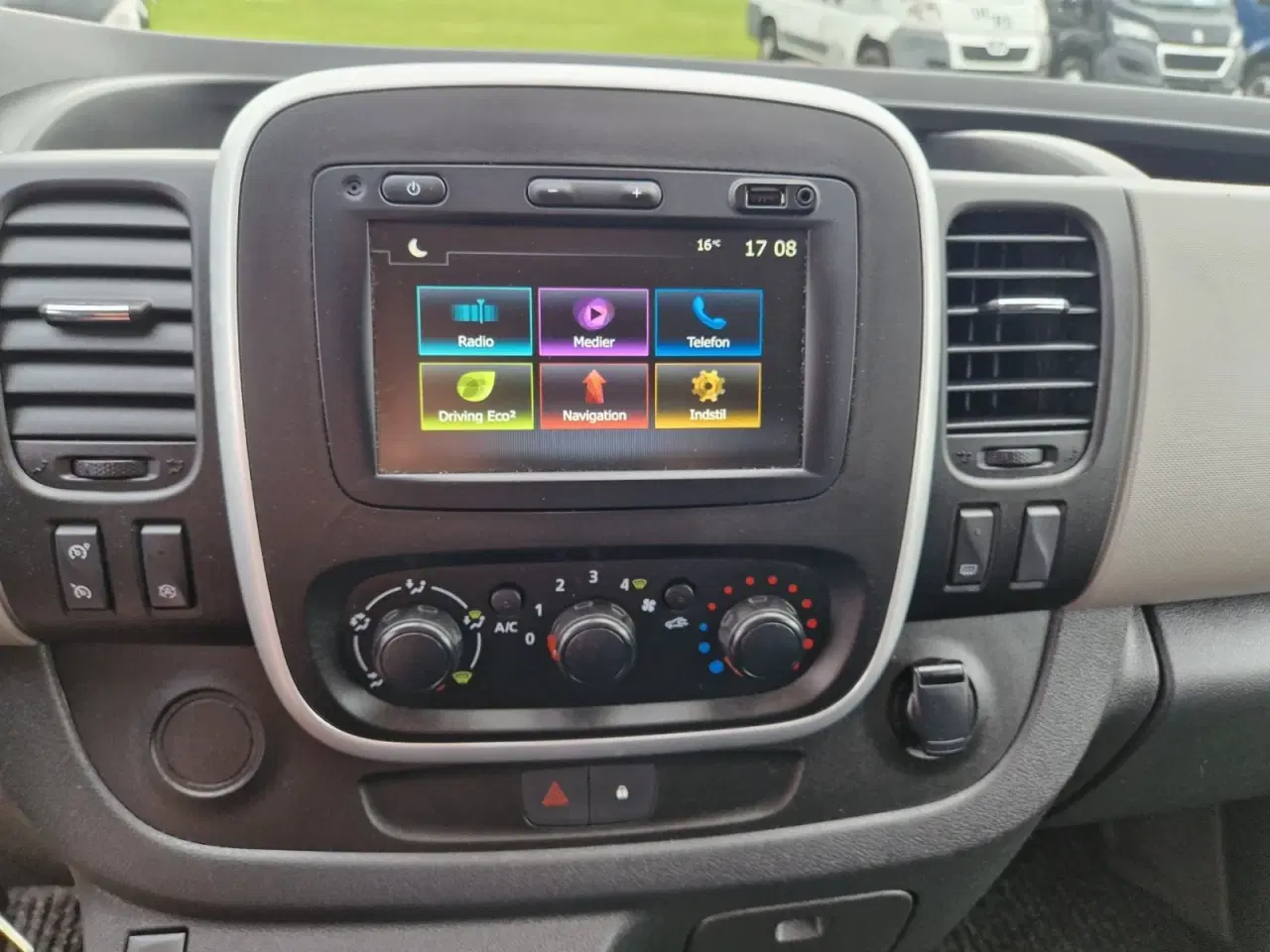 Billede 12 - Renault Trafic T29 1,6 dCi 125 L2H1
