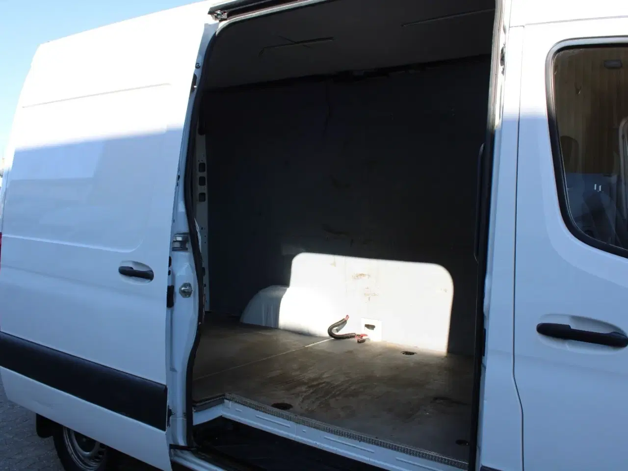 Billede 13 - Mercedes Sprinter 317 2,0 CDi A2 Kassevogn aut. RWD