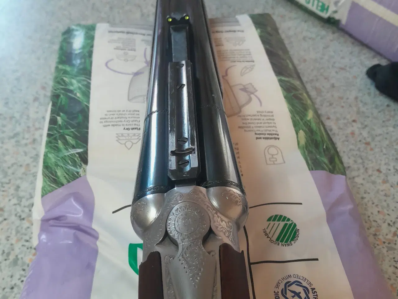 Billede 3 - Sabatti Classic 92 i 9,3x74r 