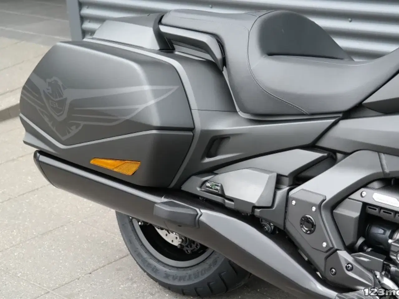 Billede 9 - Honda GL 1800 Gold Wing MC-SYD       BYTTER GERNE