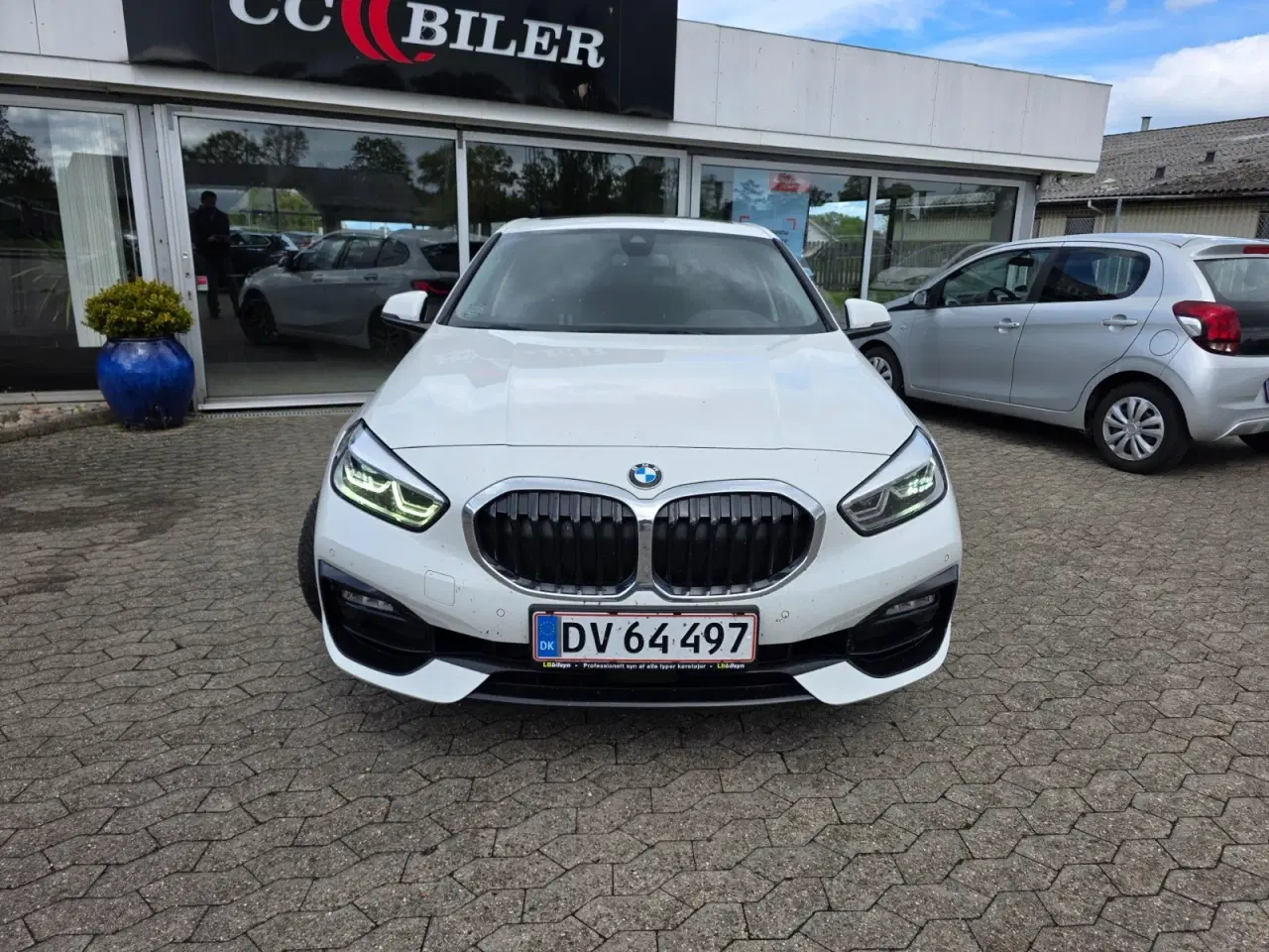 Billede 2 - BMW 118d 2,0 Sport Line aut.