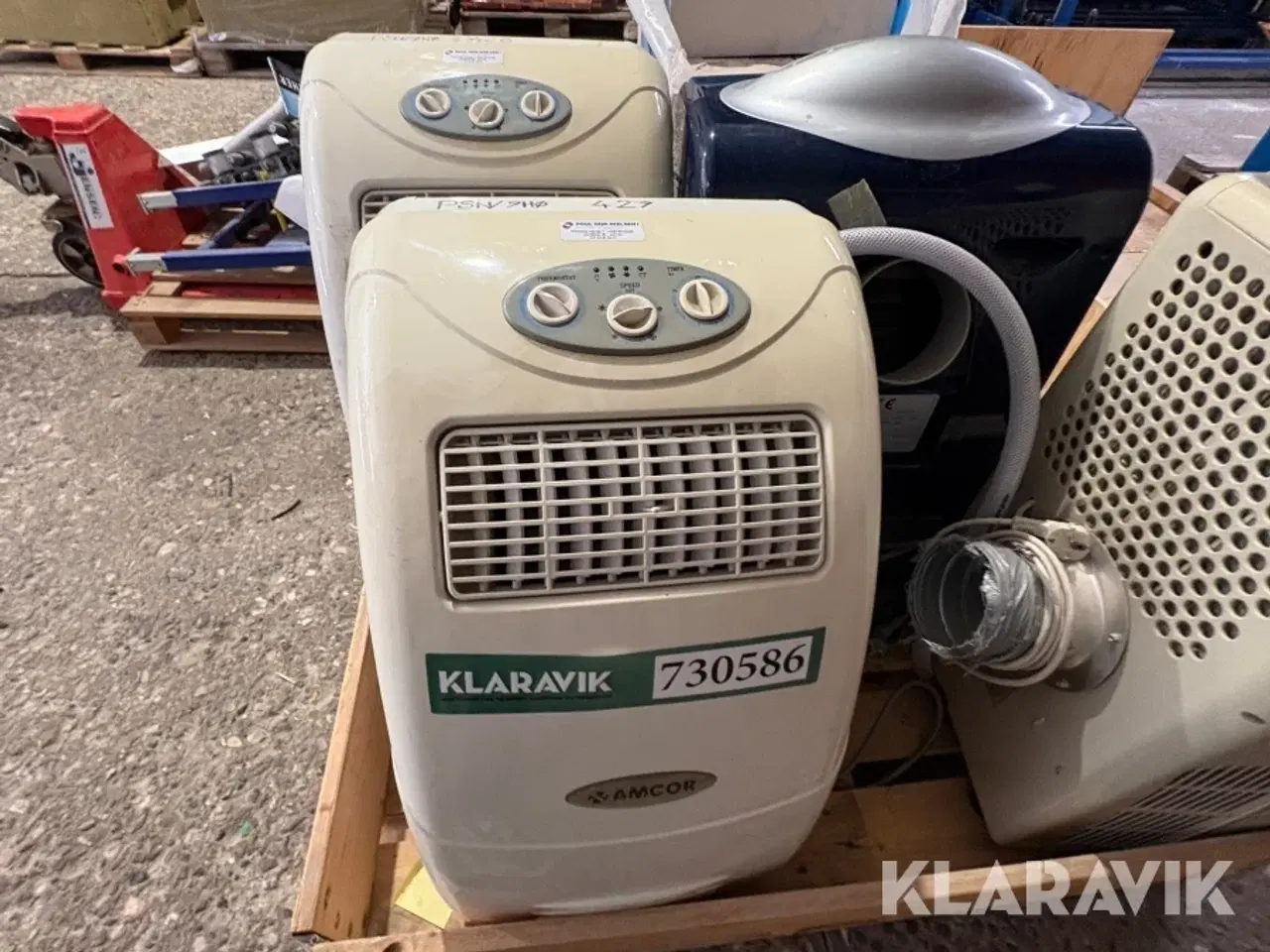 Billede 6 - Aircondition 4 styks