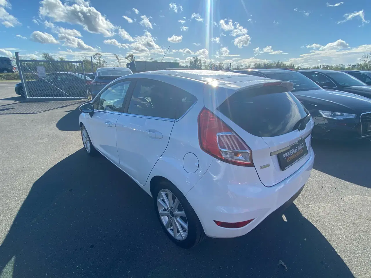 Billede 6 - Ford Fiesta 1,0 EcoBoost Titanium Start/Stop 100HK 5d
