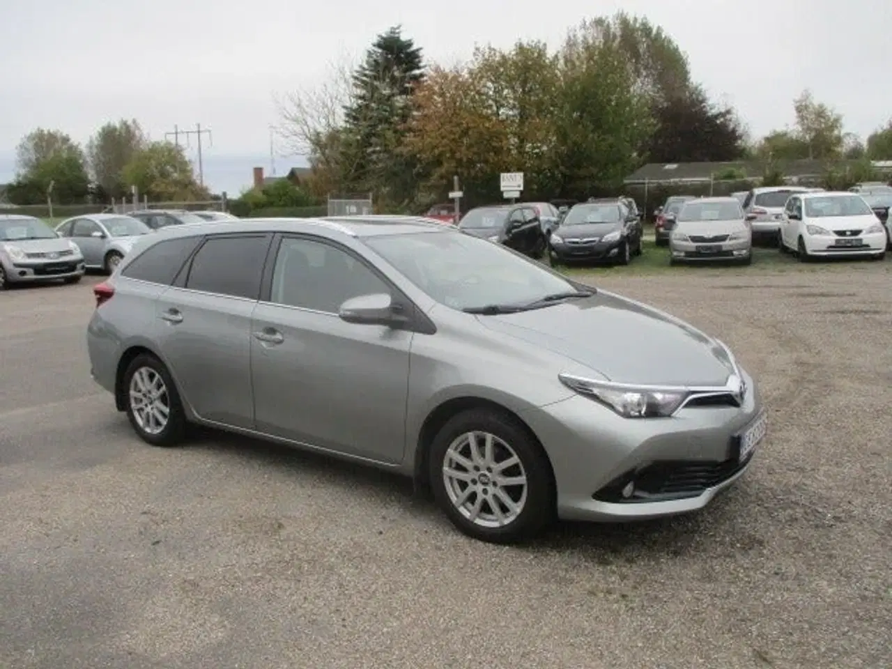 Billede 3 - Toyota Auris 1,2 T T2 Comfort Touring Sports