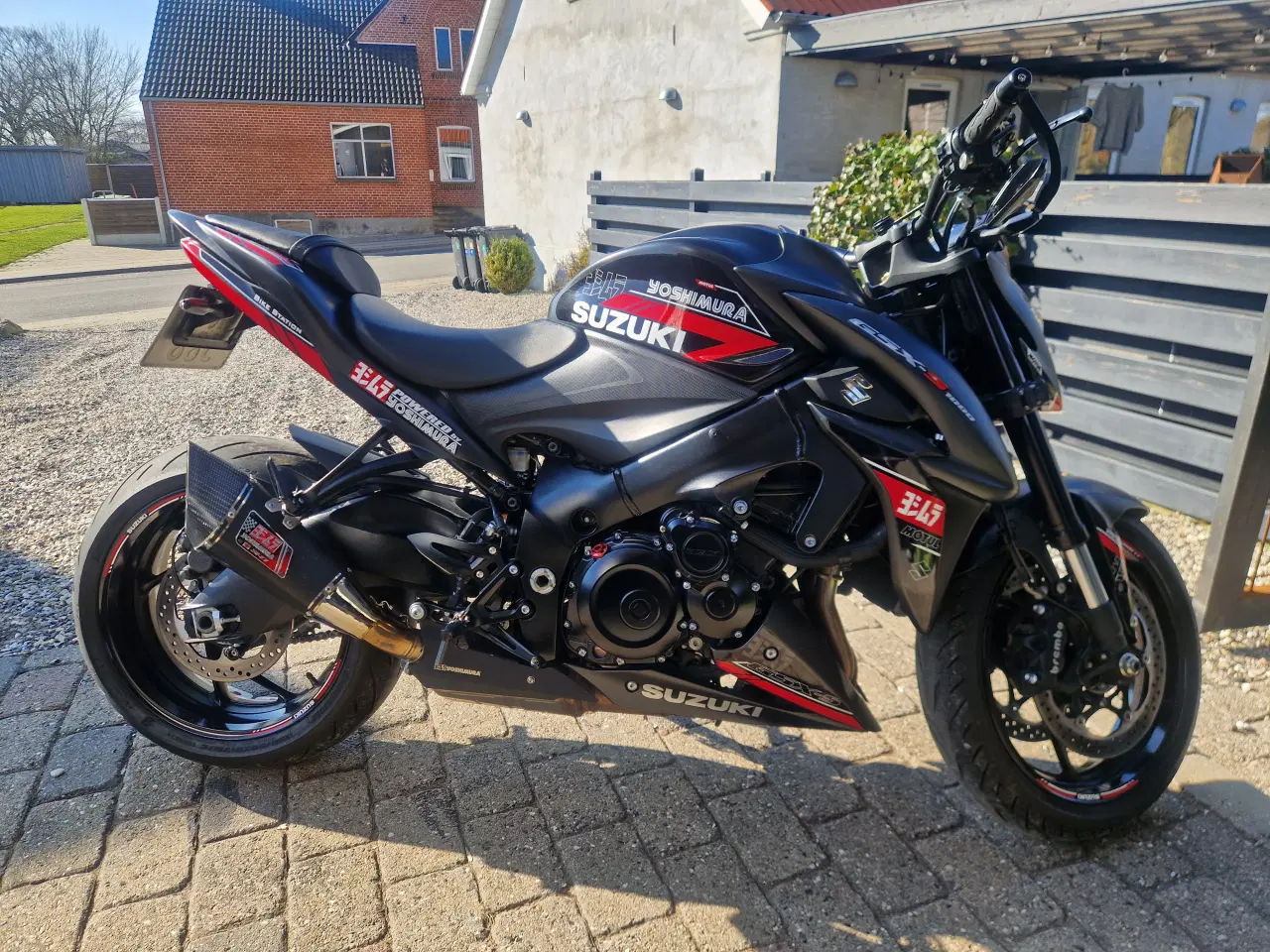 Billede 2 - Suzuki GSX-S1000 