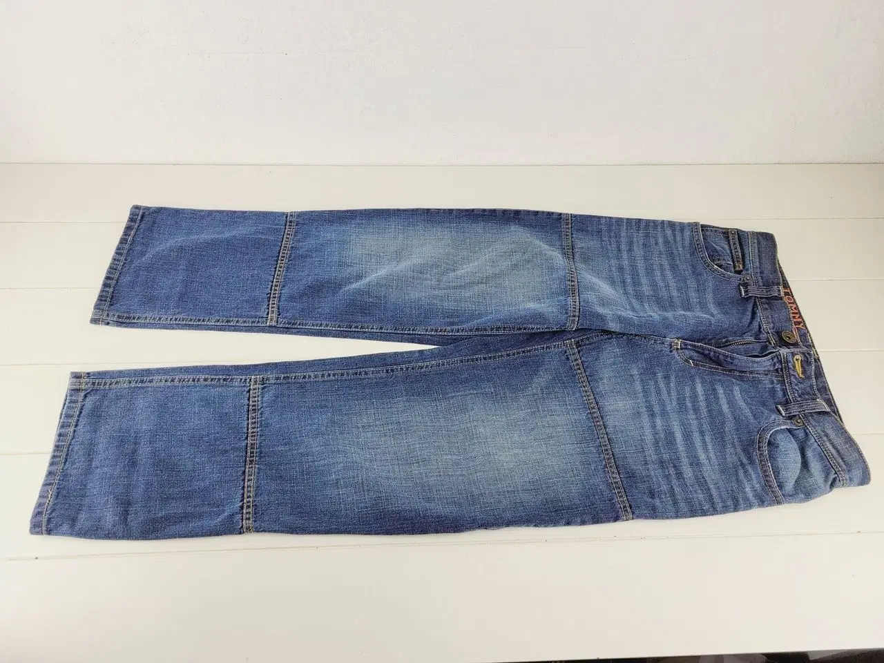 Billede 2 - Tommy Hilfiger Cowboybukser