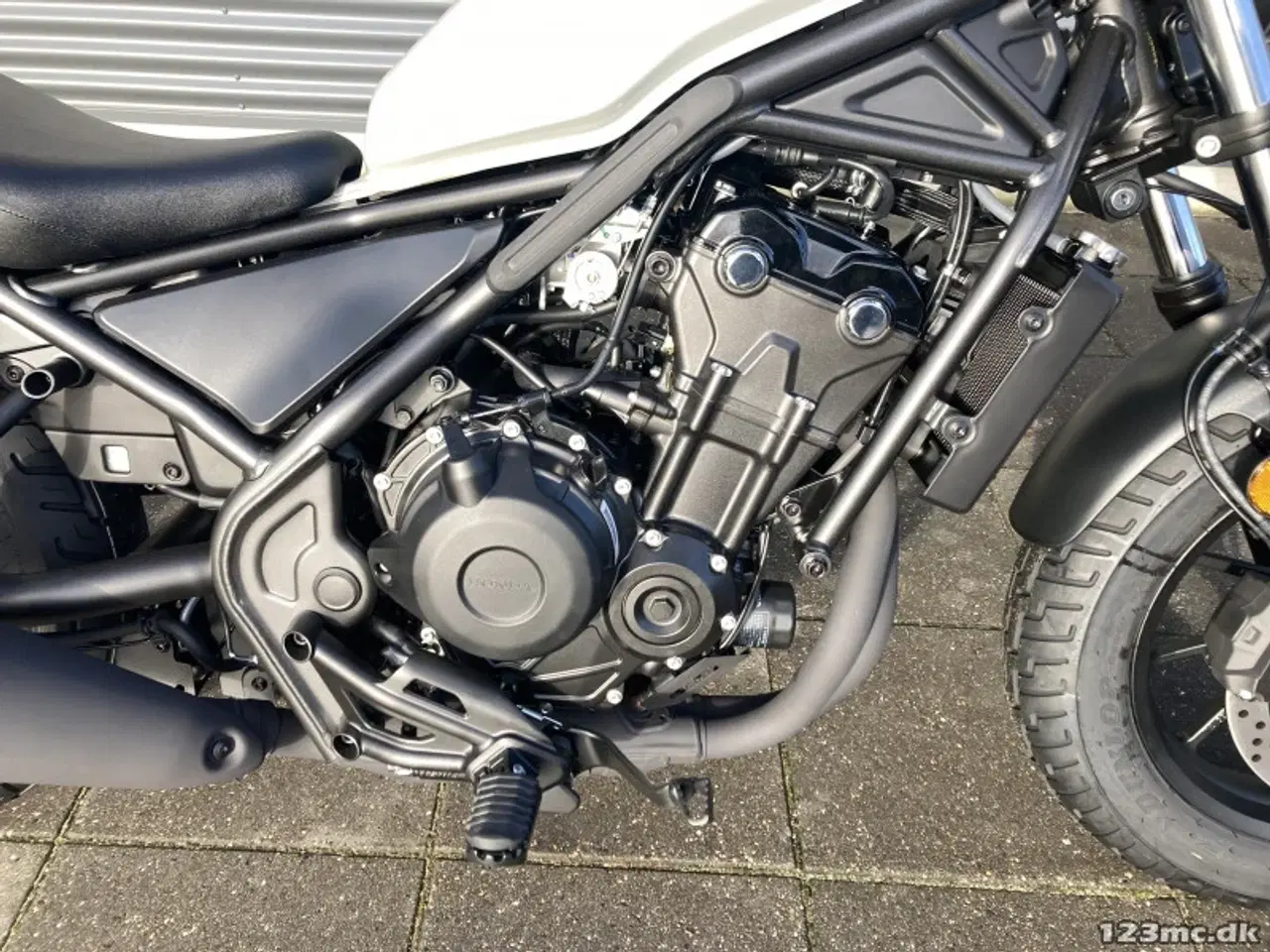 Billede 8 - Honda CMX 500 Rebel MC-SYD BYTTER GERNE - 5 ÅRS HONDA GARANTI