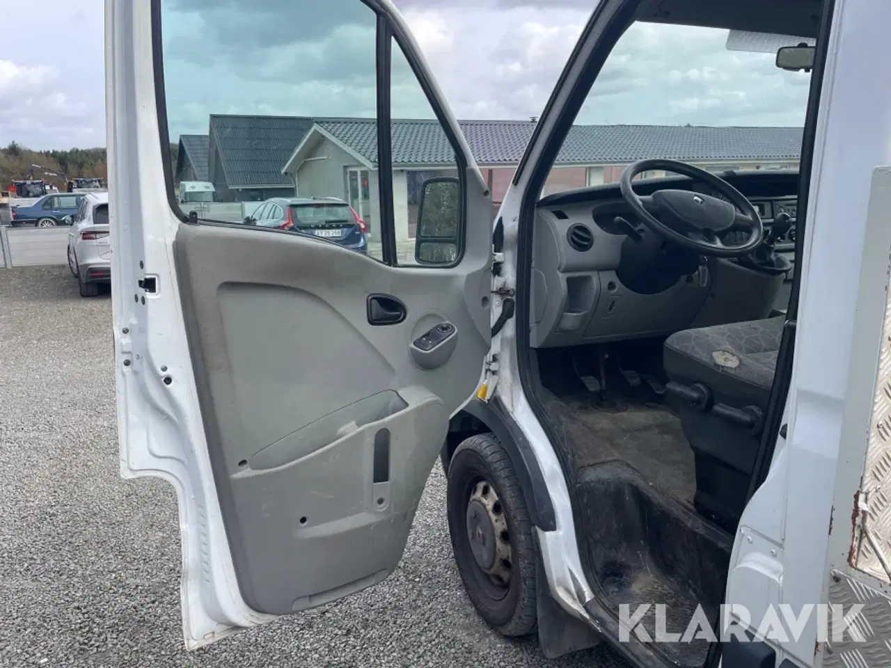 Billede 10 - Varebil Renault Master T35