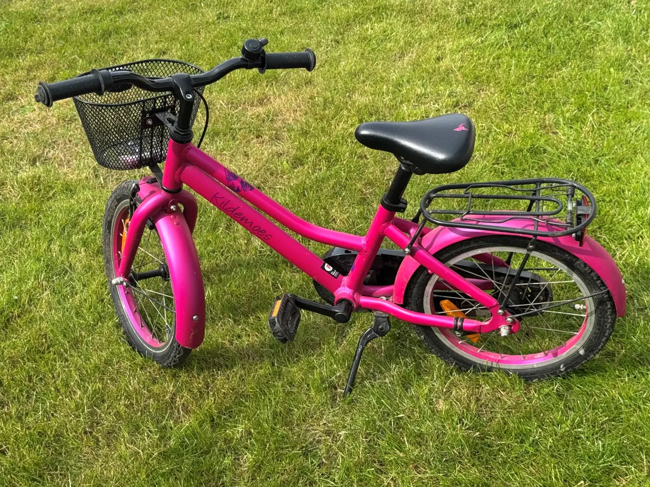 Billede 4 - Kildemoes 16" pige cykel