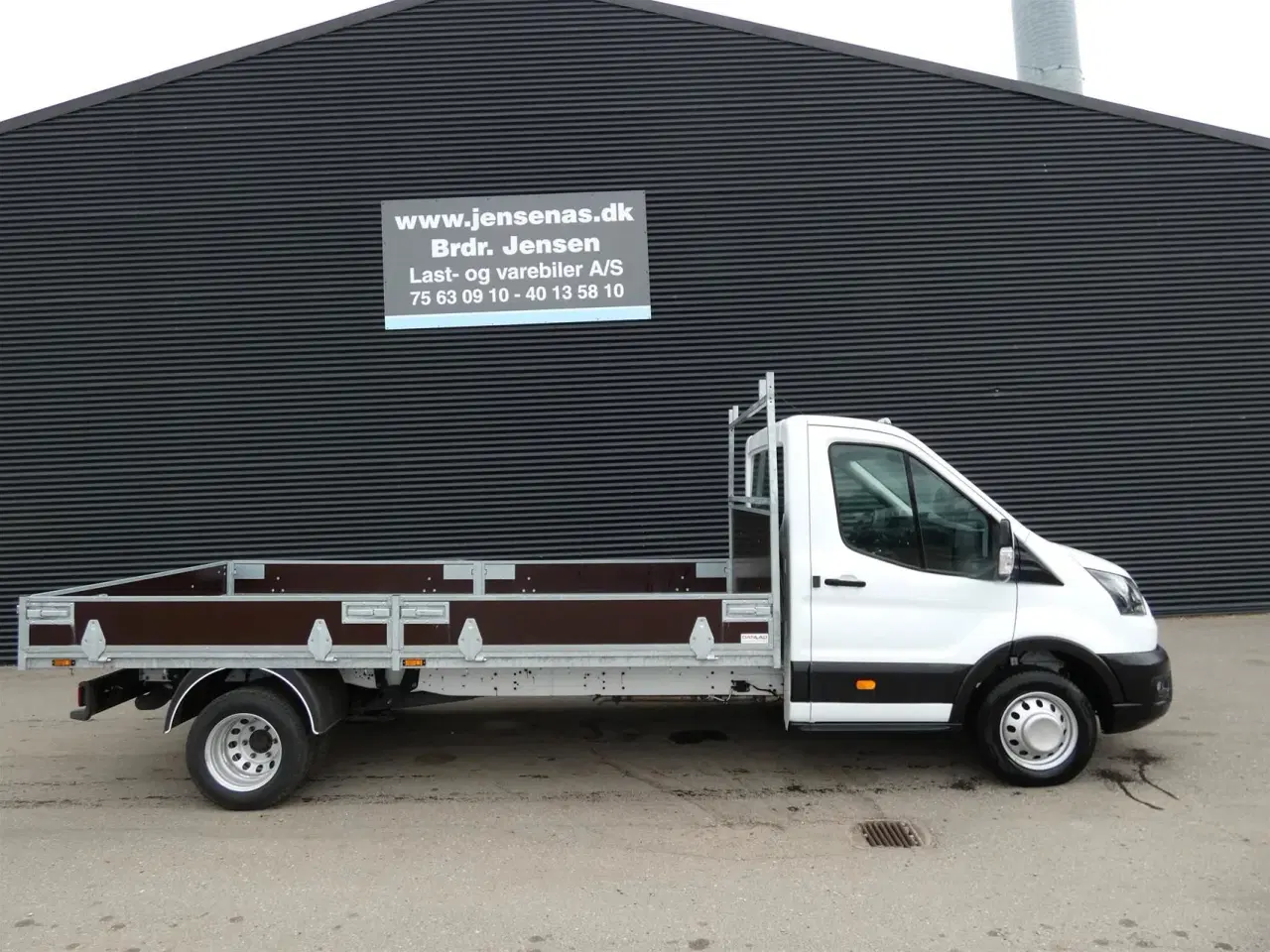 Billede 2 - Ford Transit 350 L2H1 2,0 TDCi Trend RWD 170HK Ladv./Chas. 6g