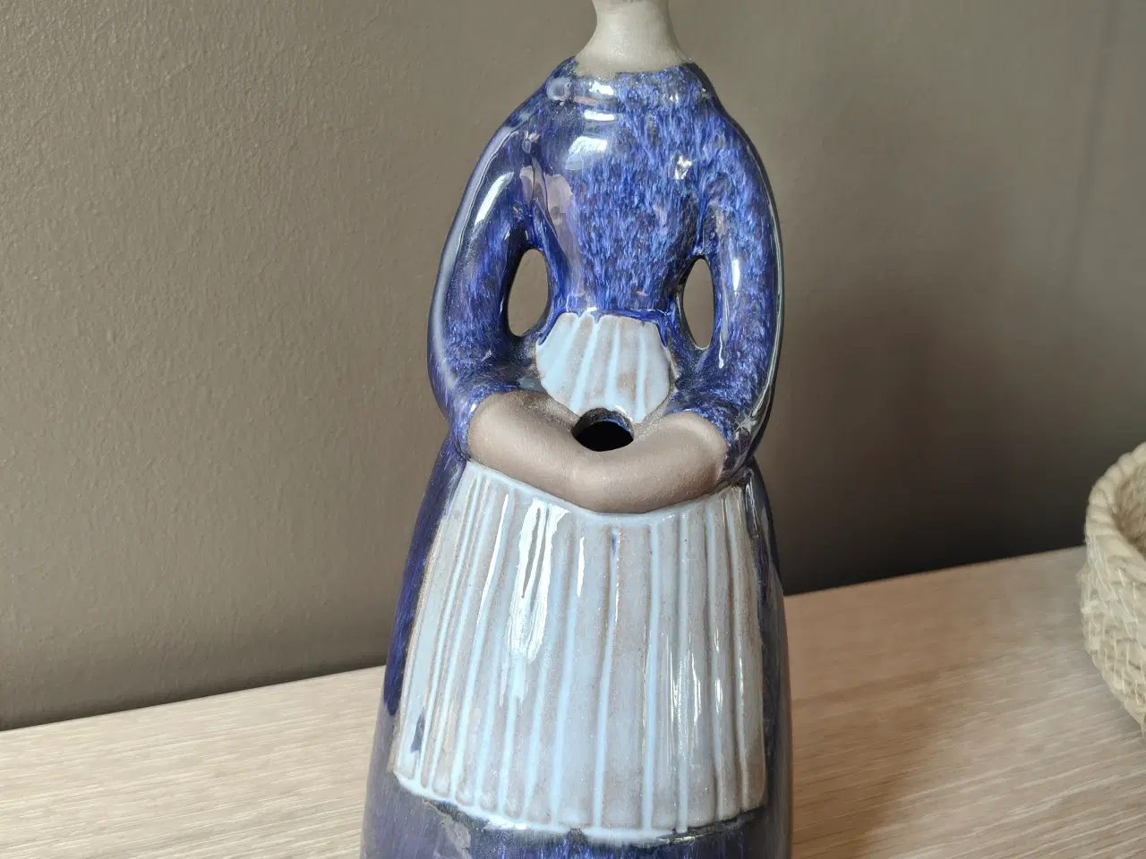 Billede 1 - Jie Gantofta blomster vase