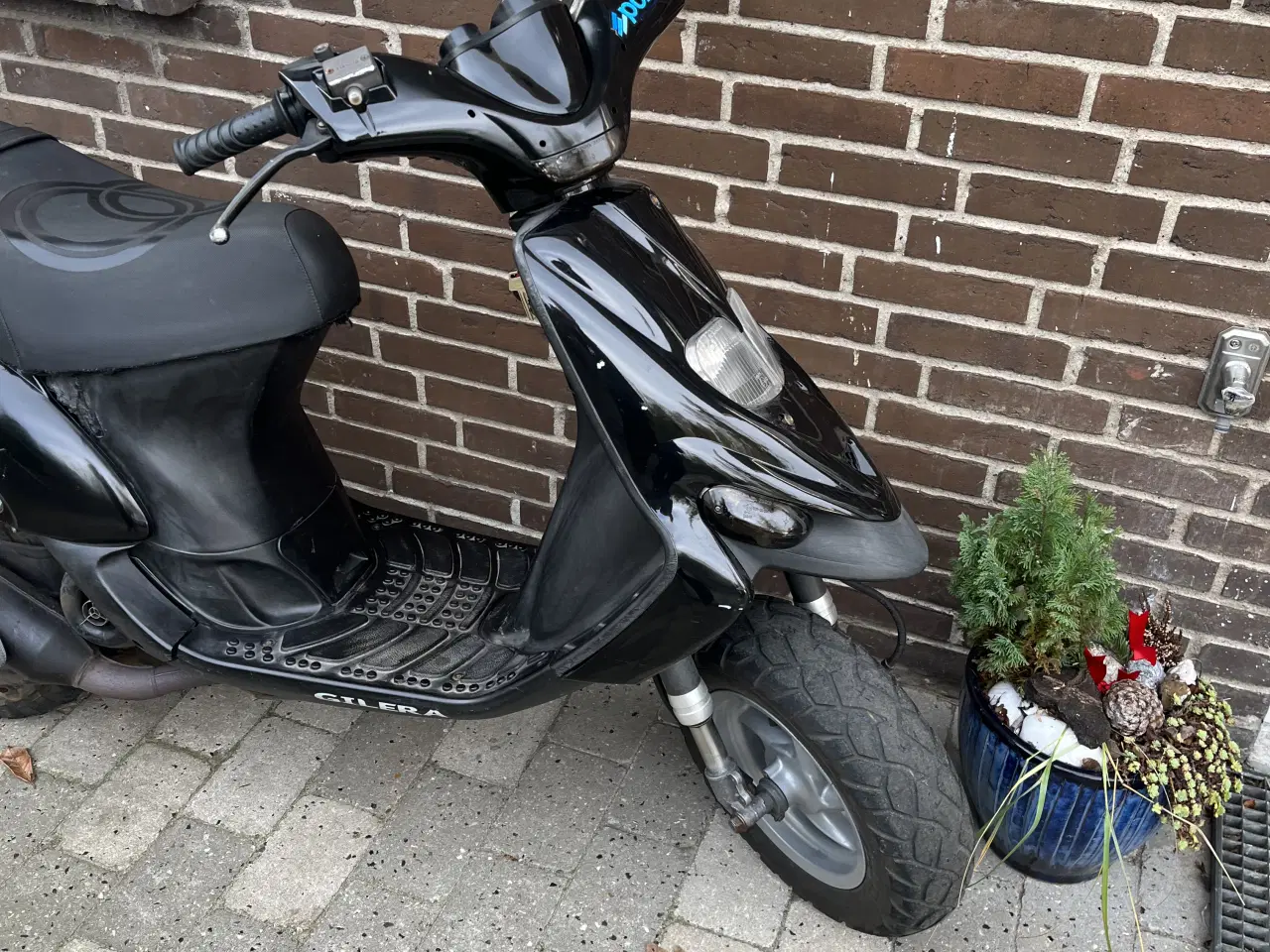 Billede 4 - lovlig GILERA STALKER 30 Knallert