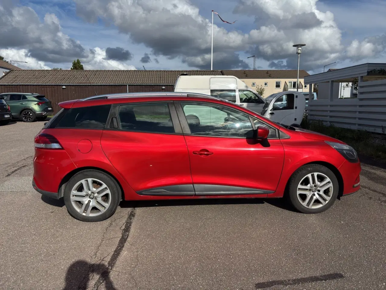 Billede 4 - Renault Clio IV 0,9 TCe 90 Zen Sport Tourer