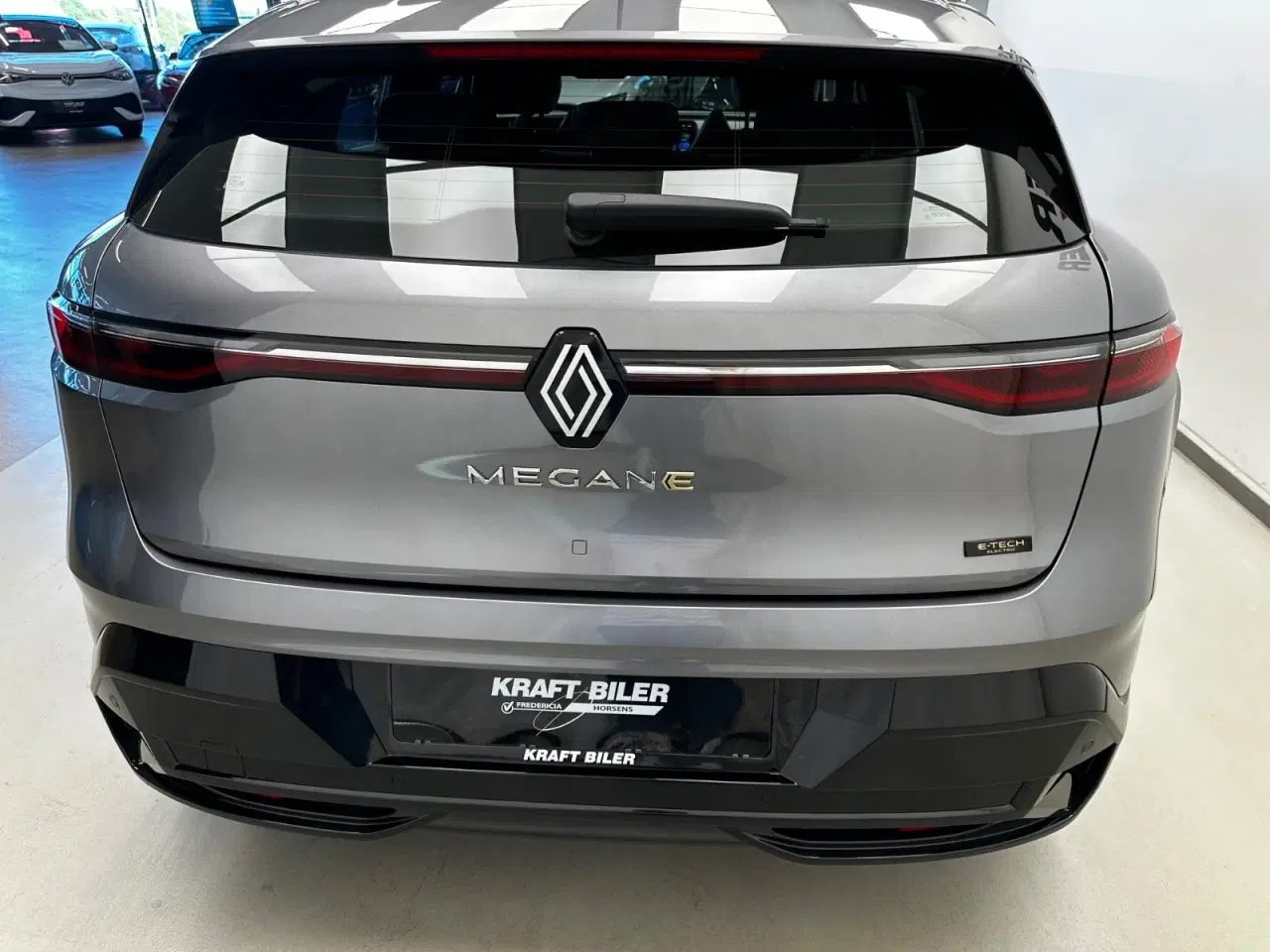 Billede 4 - Renault Megane E-Tech 60 Techno
