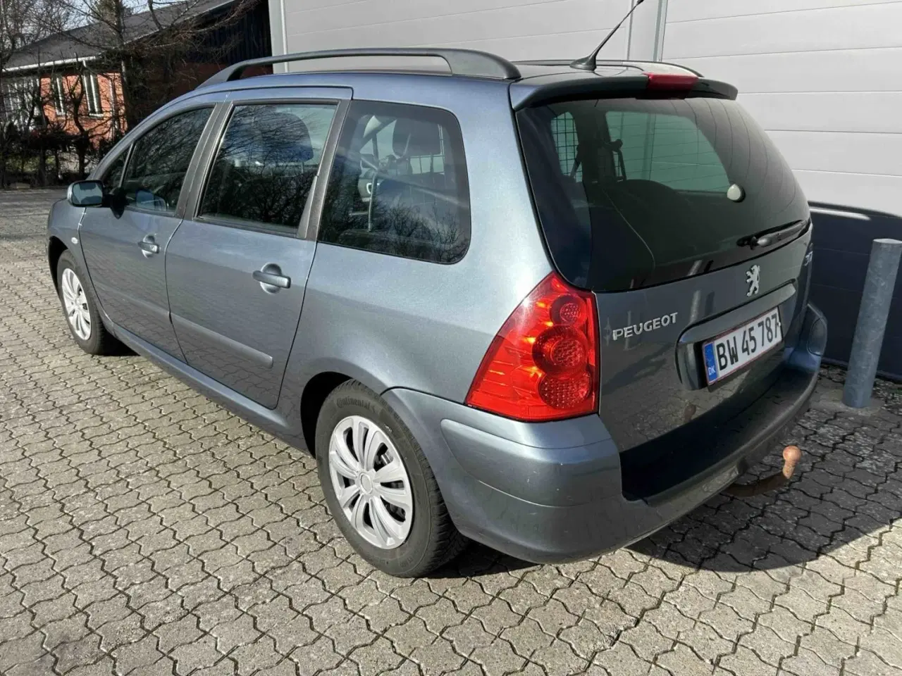 Billede 2 - Peugeot 307 1,6 XR 110HK Stc