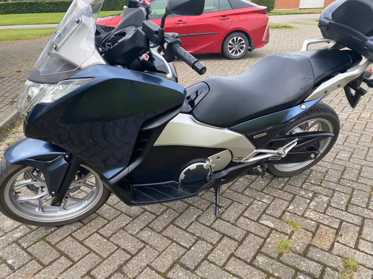 Billede 9 - Honda NC 700, Inregra 2012