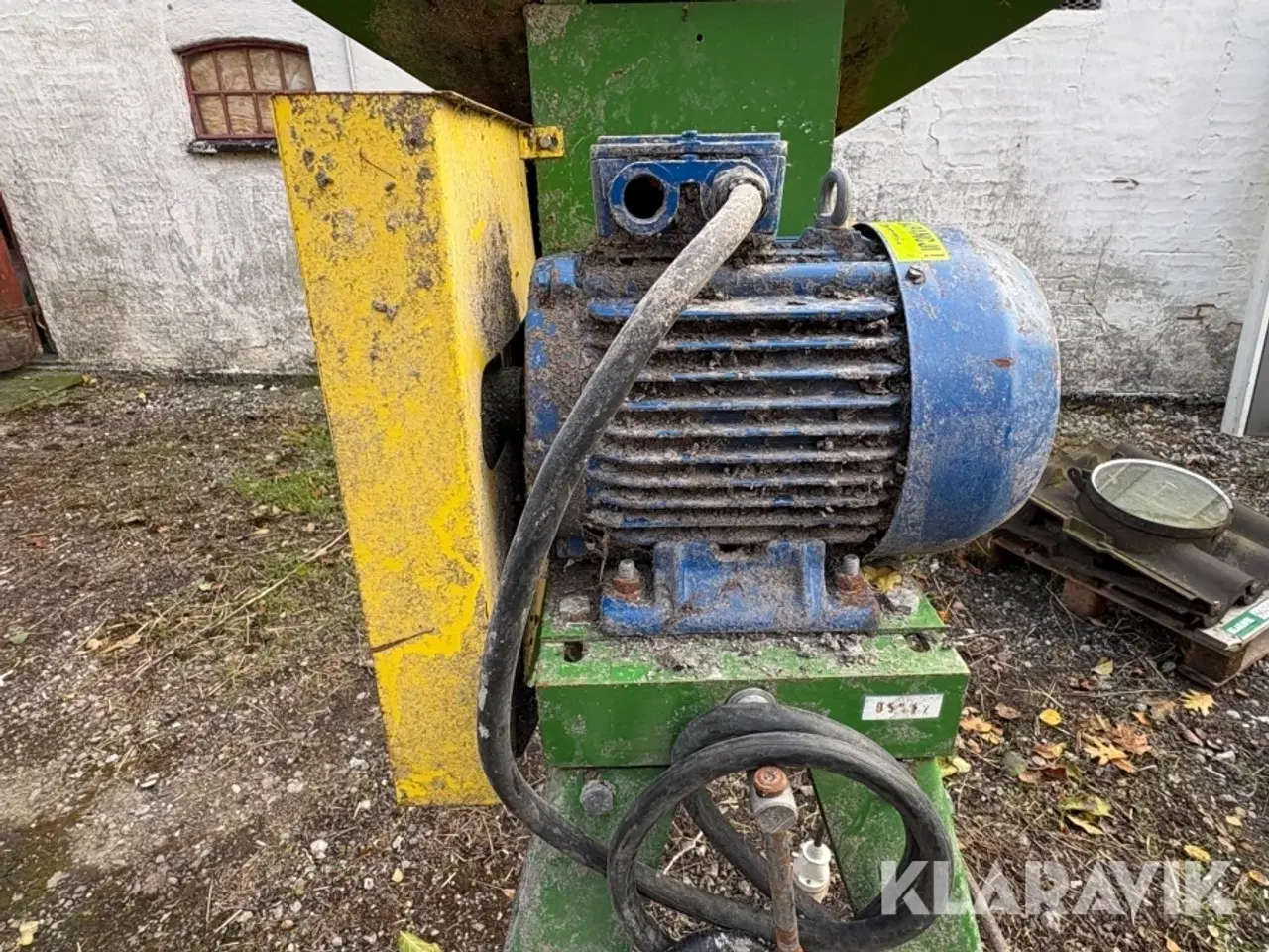 Billede 12 - Kornvals Sipma H-730