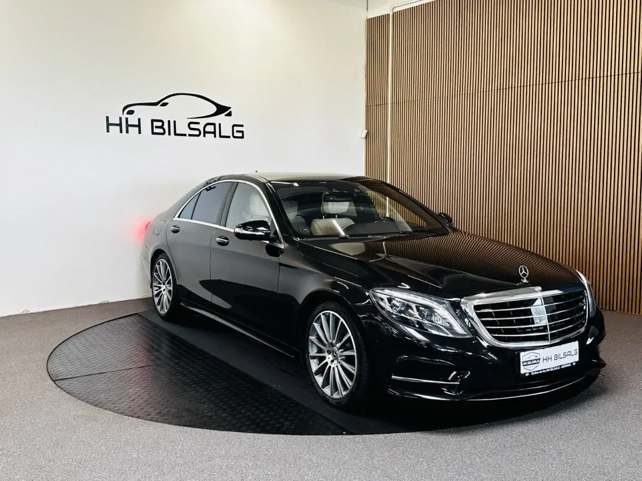 Billede 3 - Mercedes S500 4,7 AMG Line aut. 4Matic
