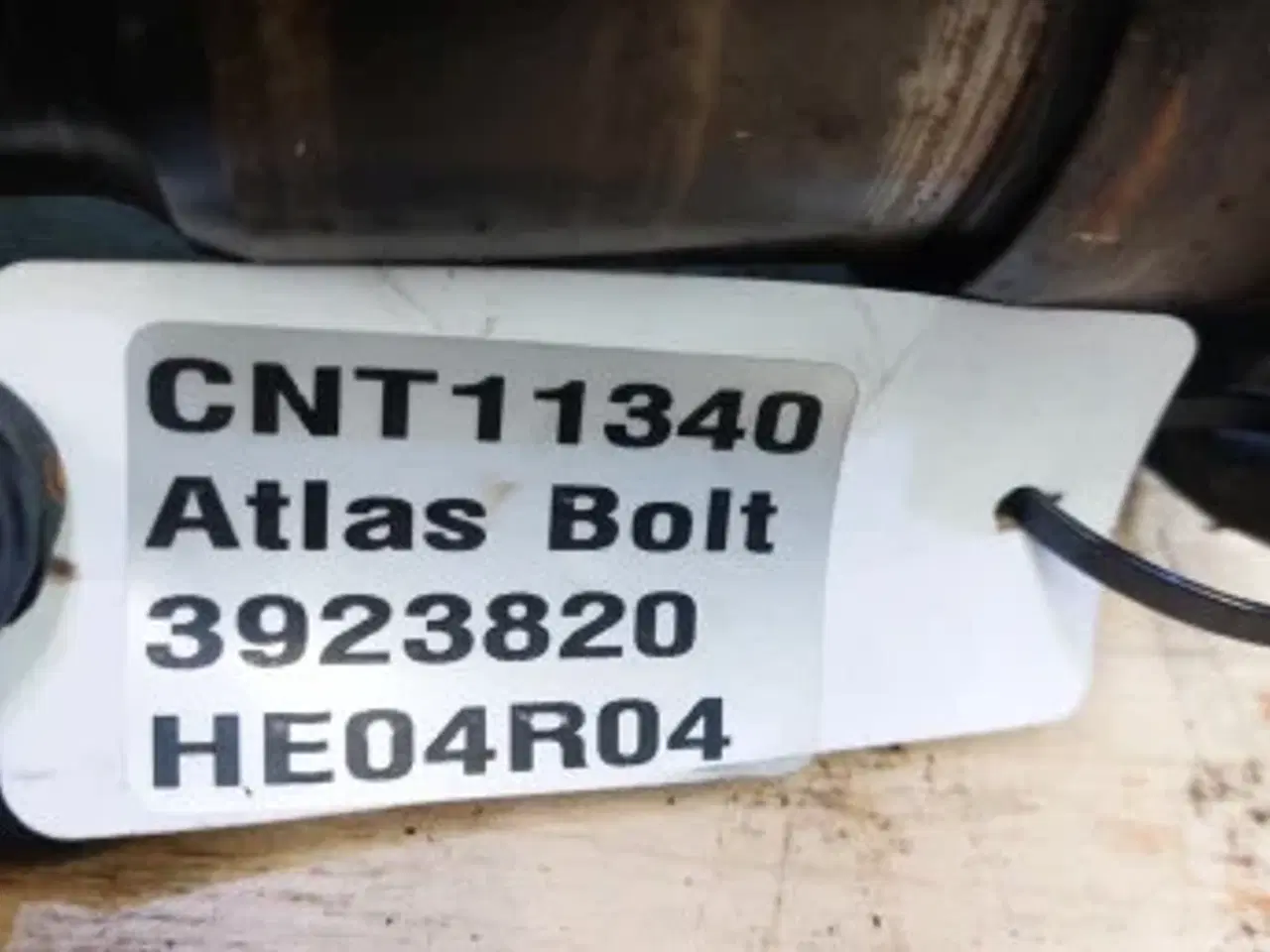 Billede 7 - Atlas AR60 Bolt 3923820